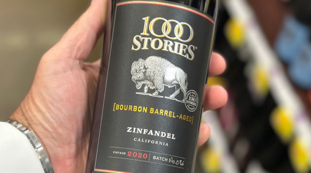 1000 Stories Zinfandel – Vintage 2020