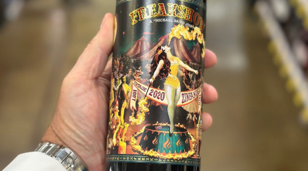 2020 Michael David Freakshow Zinfandel