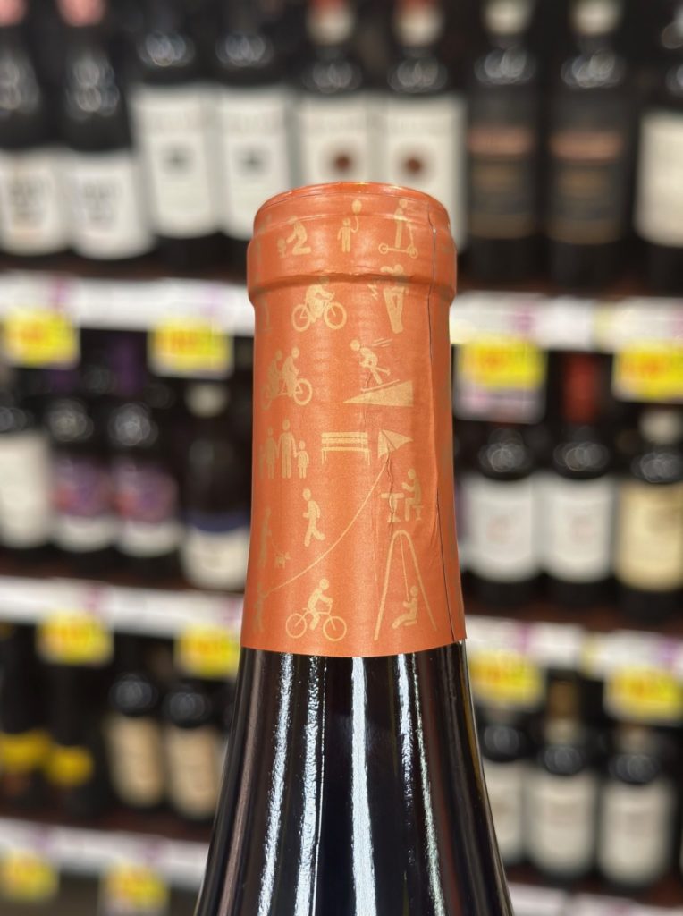 2021 Storyteller "Into the Fog" Pinot Noir
