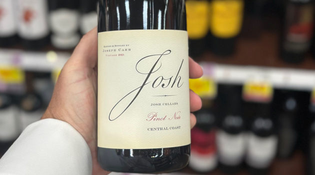 2021 Josh Pinot Noir