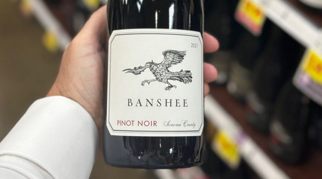 2021 Banshee Pinot Noir