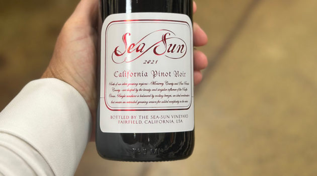 2021 Sea Sun Pinot Noir