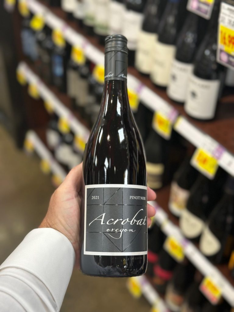 2021 Acrobat Pinot Noir