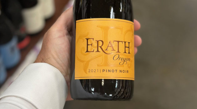 2021 Erath Pinot Noir