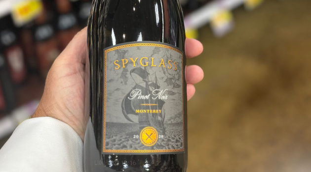 2020 Spyglass Pinot Noir