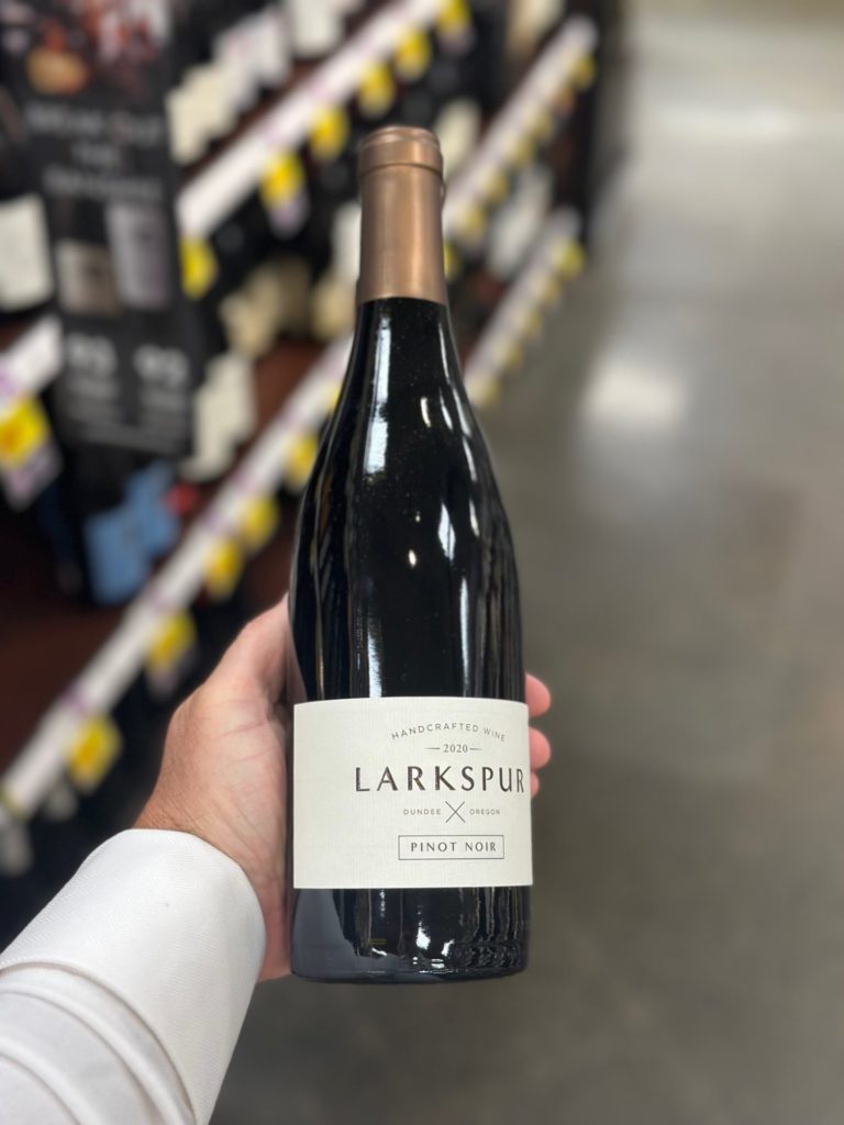 2020 Larkspur Pinot Noir