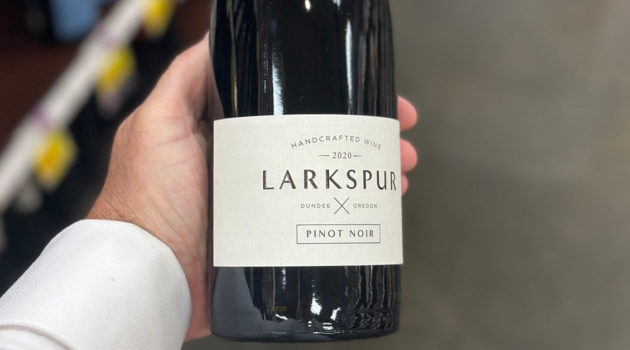 2020 Larkspur Pinot Noir