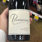 2021 Primarius Pinot Noir