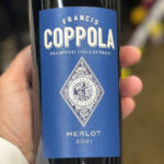 2021 Coppola Merlot - Diamond Collection