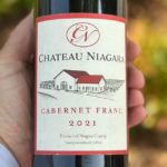 Chateau Niagara Winery Cabernet Franc